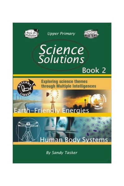 Science Solutions Series - Book 2