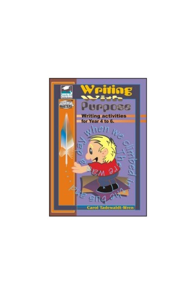Writing With Purpose (Short And Sweet)