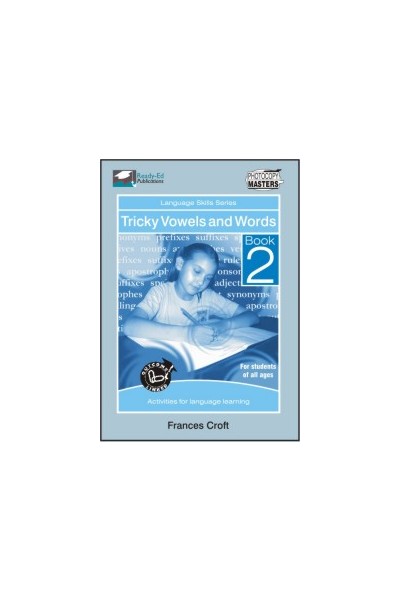 Language Skills - Book 2: Tricky Vowels & Words