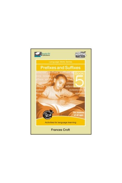 Language Skills - Book 5: Prefixes & Suffixes