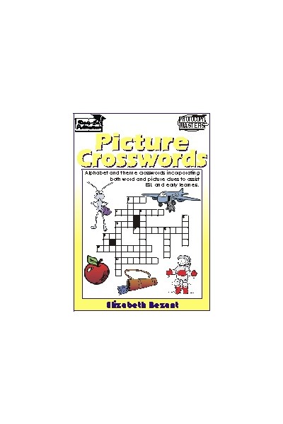 Picture Crosswords