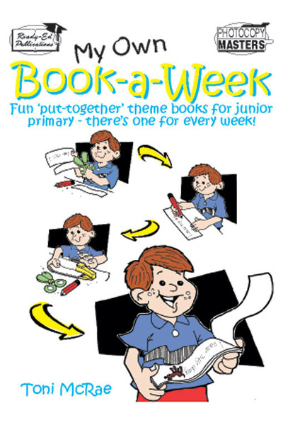 Book-a-Week - Book 1