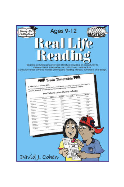 Real Life Reading