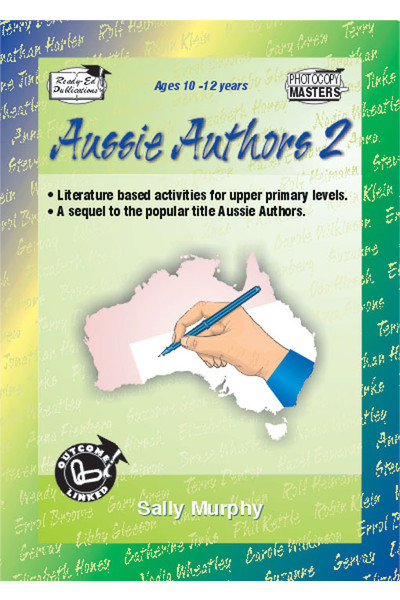 Aussie Authors - Book 2