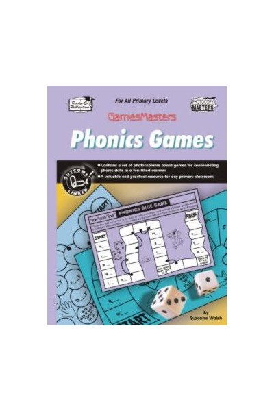 Phonics Games