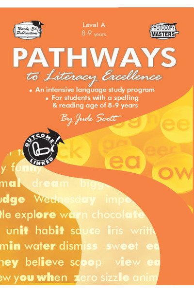 Pathways to Literacy - Level A: Ages 8-9