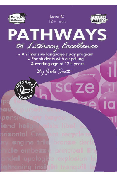 Pathways to Literacy - Level C: Ages 12+