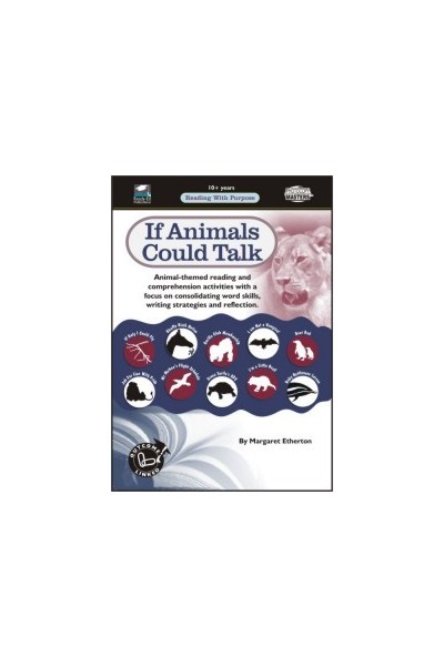 Reading With Purpose - If Animals Could Talk