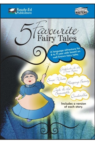 Five Favourite Fairy Tales