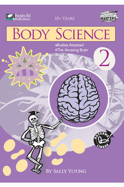 Body Science Series - Book 2