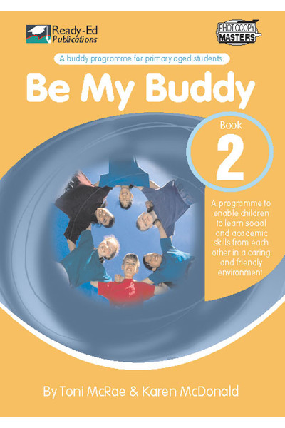 Be My Buddy Series - Book 2