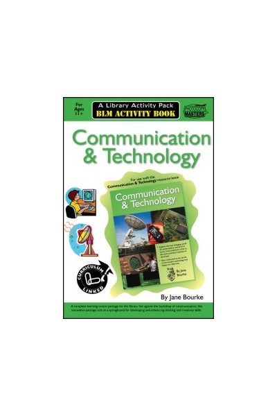 Communication and Technology - Activity Book (BLM)