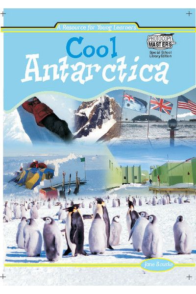 Cool Antarctica - Resource Book