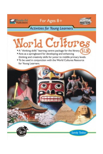 World Cultures - Activity Book (BLM)