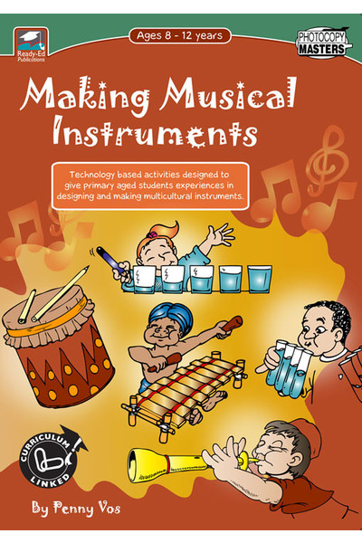 Making Musical Instruments