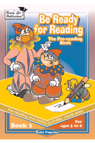 Be Ready for Reading