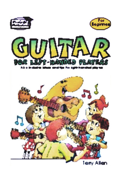 Guitar for Left-Handed Players