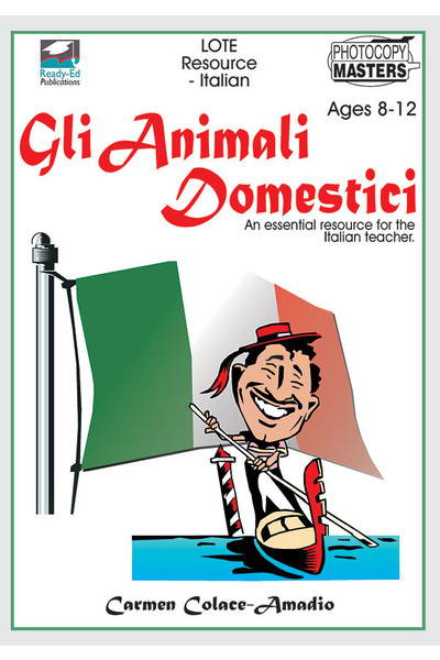 Gli Animali Domestici