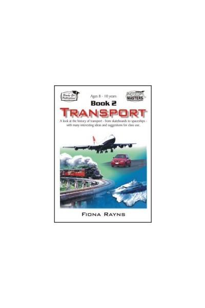 Transport Series - Book 2