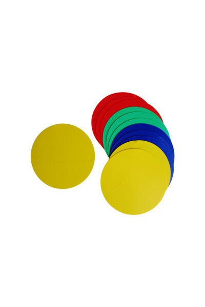 NYDA Flat Spot Markers (Set of 12)