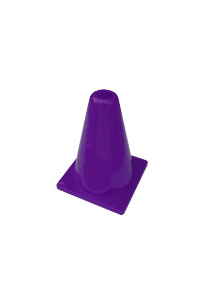 NYDA witches Hat Deluxe 20cm (Purple)