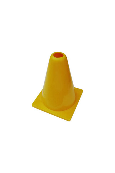 NYDA Witches Hat Deluxe 20cm (Yellow)