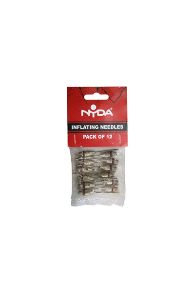 Inflation Needles (Pack of 12)