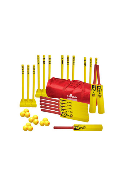NYDA Joey Cricket Class Kit - Midddle Primary