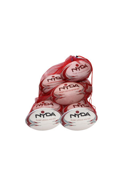 NYDA Rugby League Ball Kit (Mini)