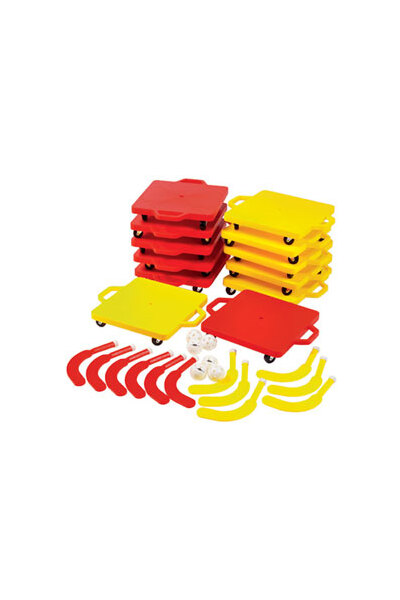 NYDA Scooter Hockey Games Kit