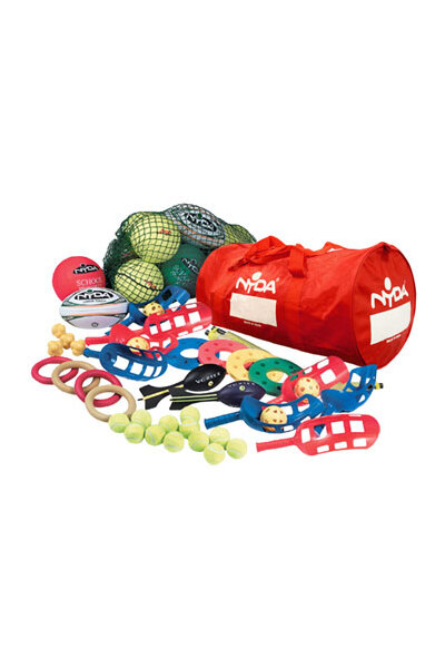 NYDA Throw & Catch Kit - Senior
