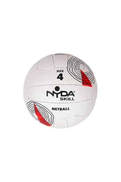 NYDA Skill Netball (Size 4)