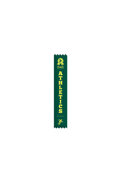 NYDA Ribbon Athletics 3rd Place (Pack of 100)