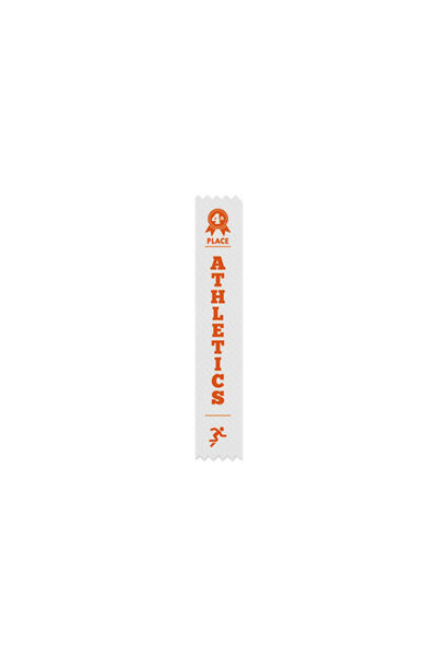 NYDA Ribbon Athletics 4th Place (Pack of 100)