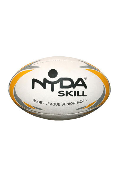NYDA Skill Rugby League Ball (Size 5)