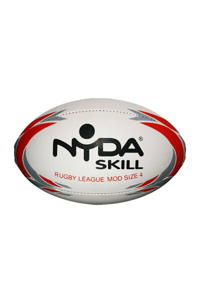NYDA Skill Rugby League Ball (Size 4)