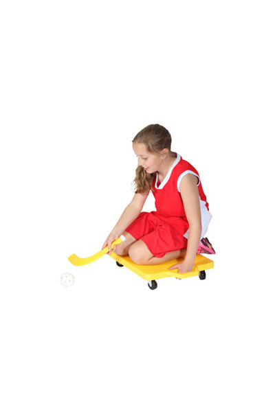 NYDA Scooter Board (Yellow)