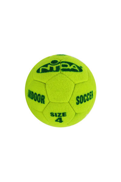 NYDA Indoor Felt Soccer Ball #4