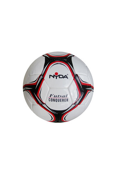 NYDA Conqueror Futsal Ball #4