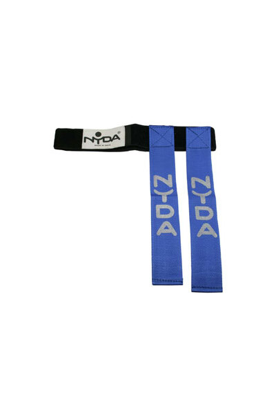 NYDA Training Flag Belt Set (Blue)