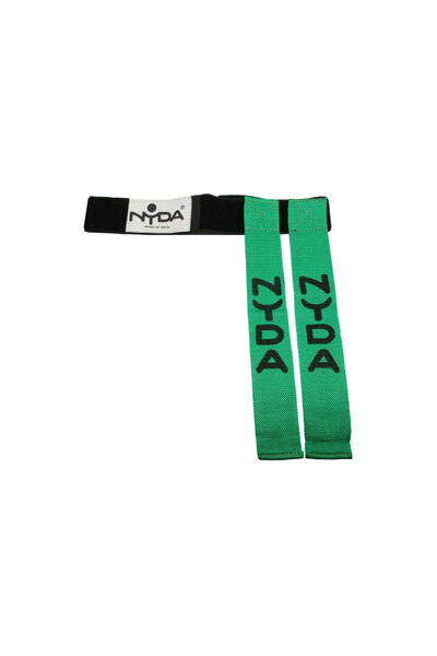 NYDA Training Flag Belt Set (Green)