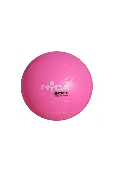 NYDA Soft Fluro Volleyball