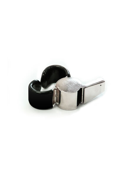 NYDA Finger Grip Whistle