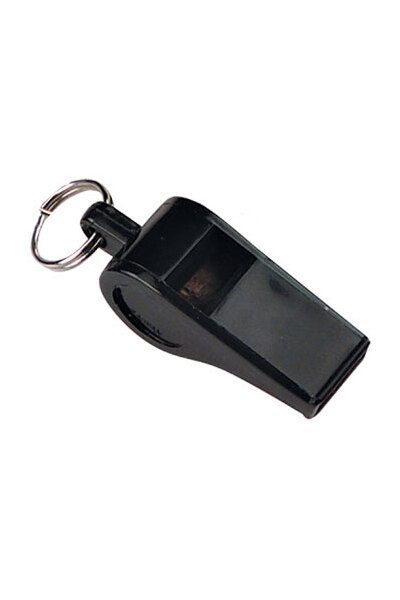 NYDA Small Plastic Whistle
