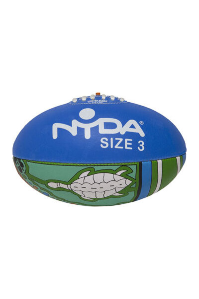 NYDA Indigenous AFL Football (Size 3)