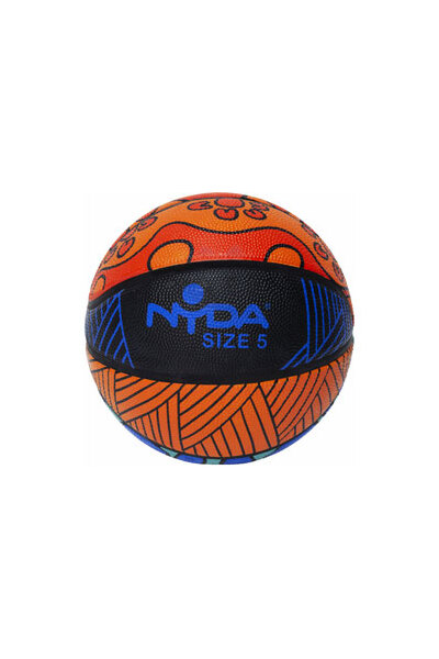NYDA Indigenous Basketball #5