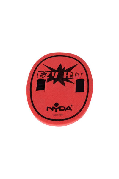 NYDA Ezy Hit Foam Hand Bat (Red)