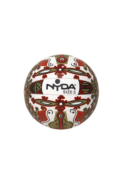 NYDA Indigenous Netball Size 5