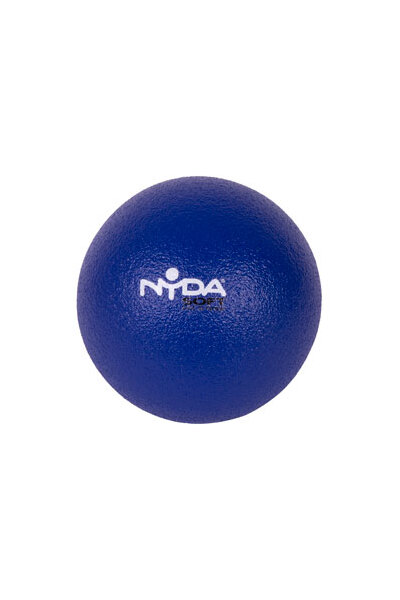 NYDA Gator Skin Playball 15cm (Blue)
