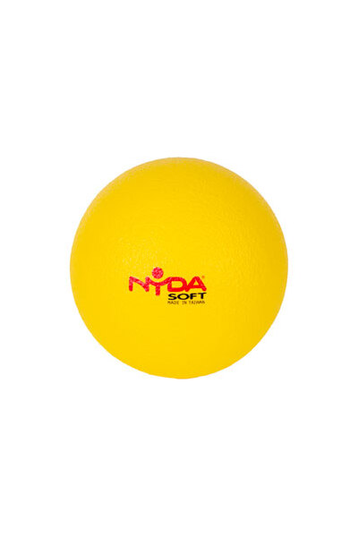 NYDA Gator Skin Playball 15cm (Yellow)